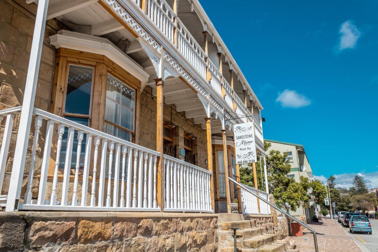 Sandstone Manor Mosselbaai Buitenkant foto