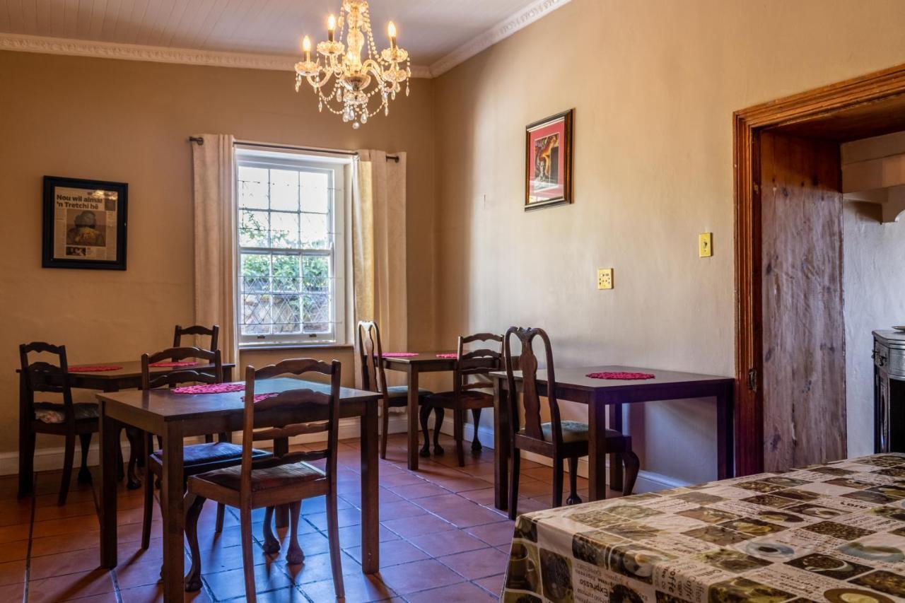 Sandstone Manor Mosselbaai Buitenkant foto