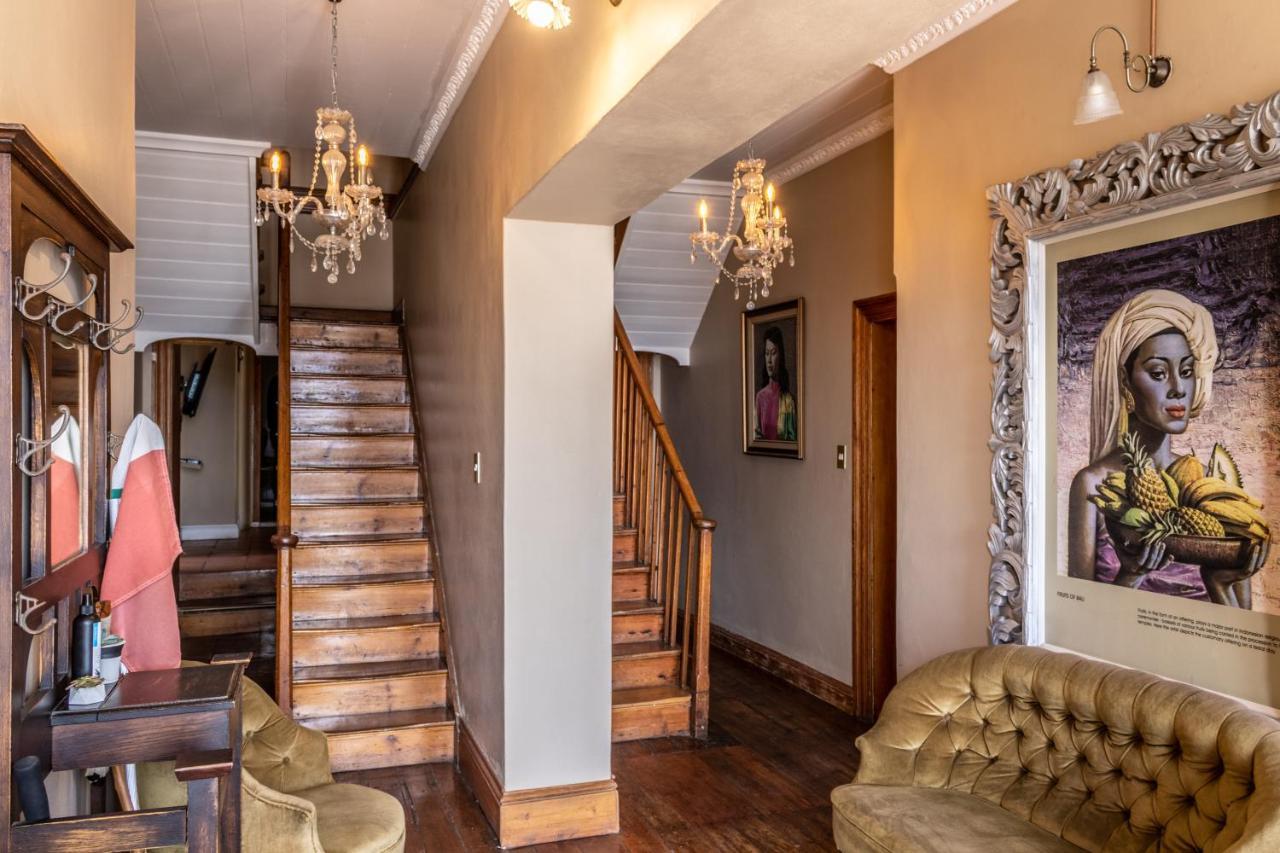 Sandstone Manor Mosselbaai Buitenkant foto